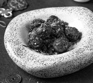 Vegetable Manchurian