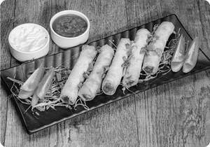 Chicken Spring Roll