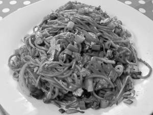 Chicken Schezwan Noodles