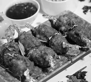 Chicken Lollipop