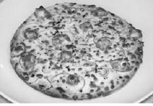 Onion Paneer Pizza [8 Inches]