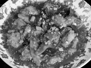Fish In Yellow Bean Sauce (Ak)