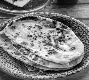 Butter naan