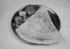 Mysore Plain Dosa