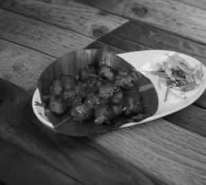 Egg Manchurian