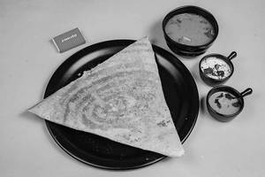 Malgapodi Plain Dosa