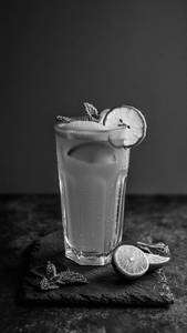 Peach Iced Tea
