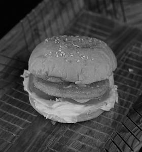 Thai Chicken Burger
