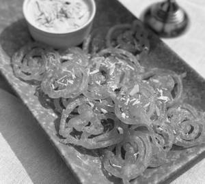 Jalebi Rabri