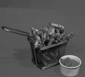 Masala French Fries