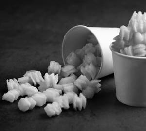 Lemon Pepper Popcorn Fries