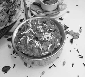 Paneer Hara Pyaza