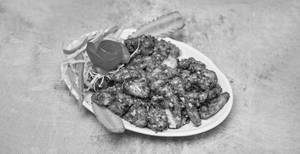 Baby Corn Manchurian