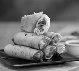 Chicken Spring Roll