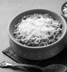 Cheese Only Khada Bhaji