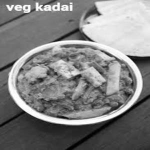 Kadai Vegetable