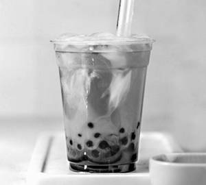 Taro Base Boba Tea