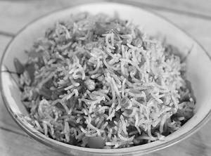 Subz Tawa Pulao