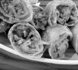 Veg Spring Roll