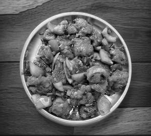 Mushroom chilli [full]