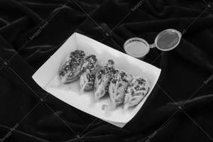 Veg Teekho Momo [5 Pcs]