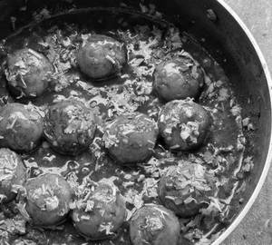 Manchurian Paneer Gravy
