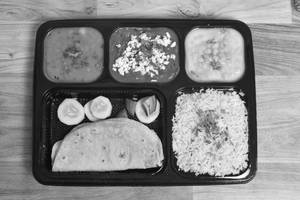Veg Thali