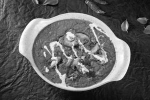 Mushroom Butter Masala