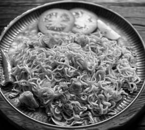 Chicken maggi