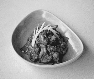 Cauliflower Chilli