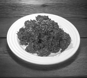 Curry Leaves Mushroom 