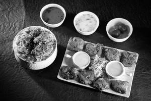 Chicken Biryani Meal For Two