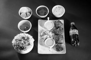 Mutton Biryani Meal For One