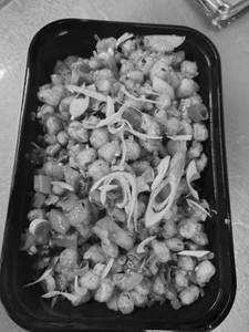 Crispy Corn [Serves 2]