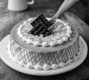 Butterscotch cake