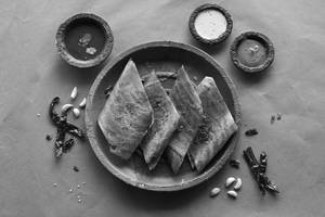 Hot Garlic Dosa