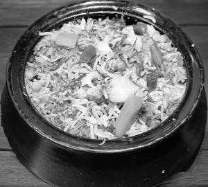 Veg Dum Biryani