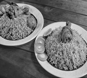 Chicken Biryani Duo Pack
