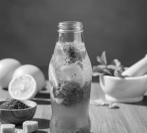 Mint Lemonade