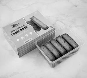 Butter Rusk Toast [450 G]