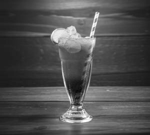 Blueberry mojito