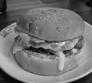 Masala Burger