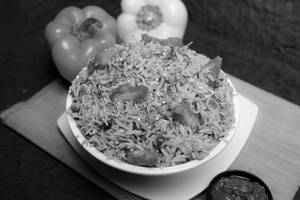 Chicken Fried Rice.