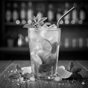 Lemon Soda