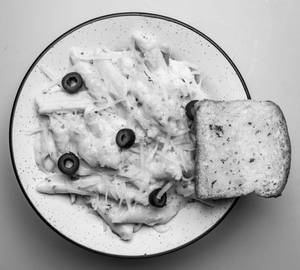 Alfredo Pasta (Penne)