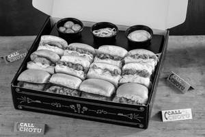 A Dozen Pav [Non Vegetarian] - New Addition!