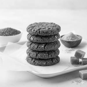 Sugarfree Ragi Millet Cookies Jar