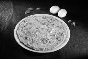 Double Egg Omelette