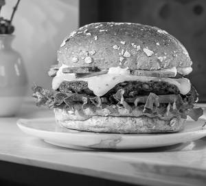 Veg Burger [ 1 Piece]