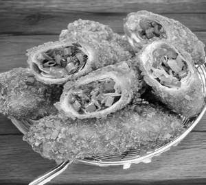 Kurkure Veg Spring Roll
